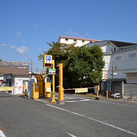 Kurashiki Ivy Square Hotel Exterior photo