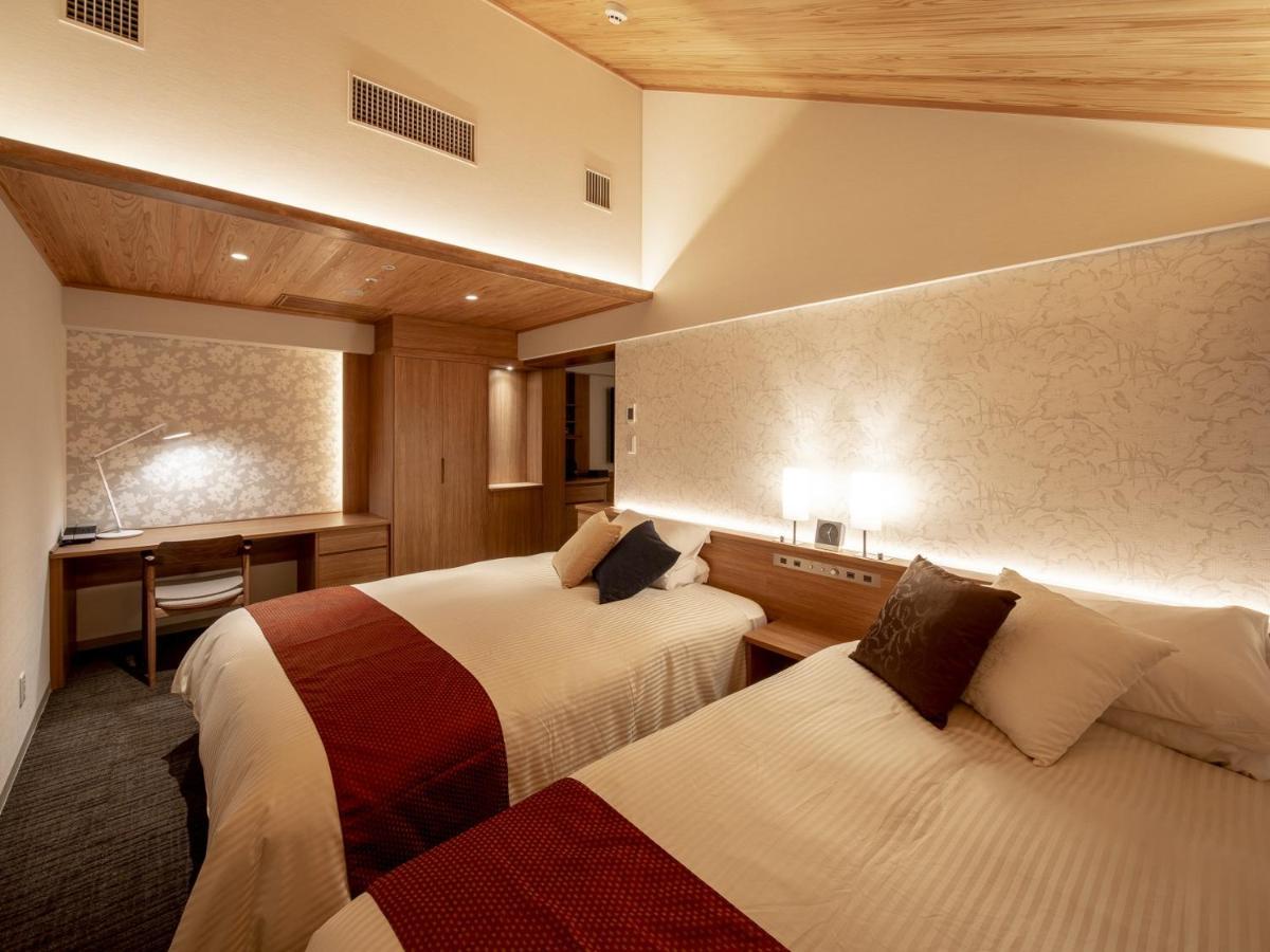 Kurashiki Ivy Square Hotel Exterior photo