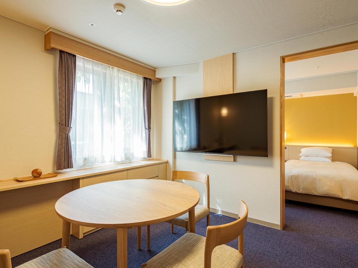 Kurashiki Ivy Square Hotel Exterior photo