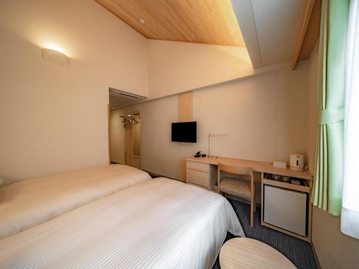 Kurashiki Ivy Square Hotel Exterior photo