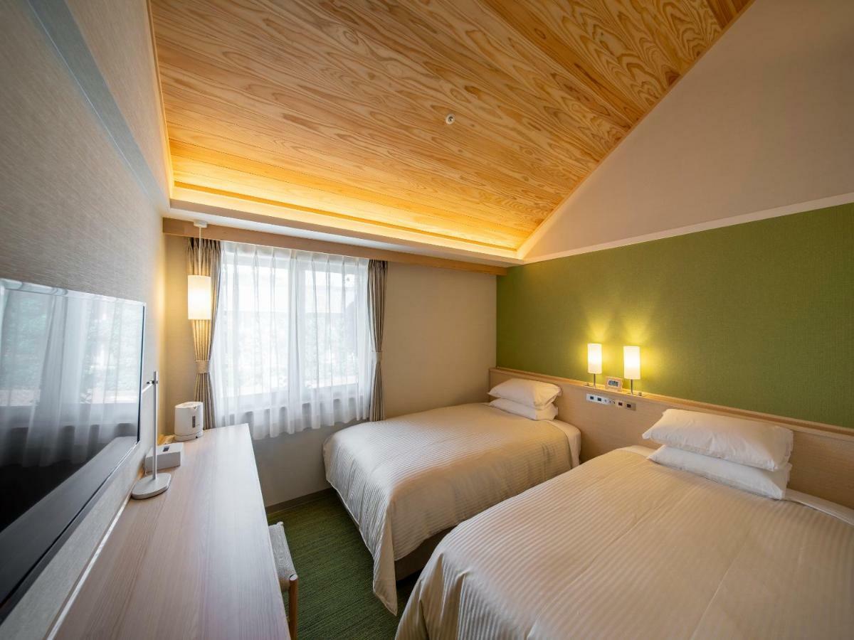 Kurashiki Ivy Square Hotel Exterior photo
