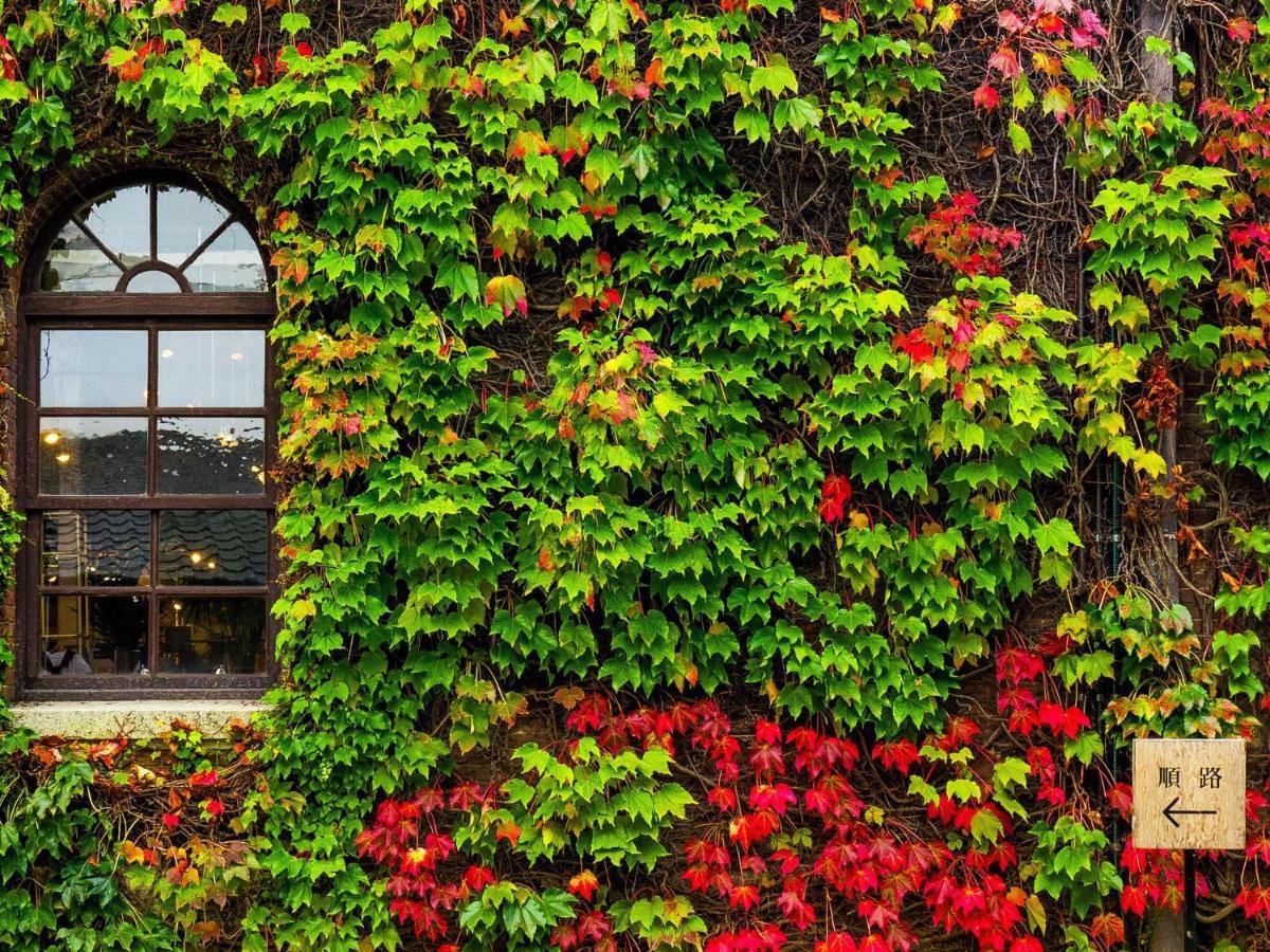 Kurashiki Ivy Square Hotel Exterior photo