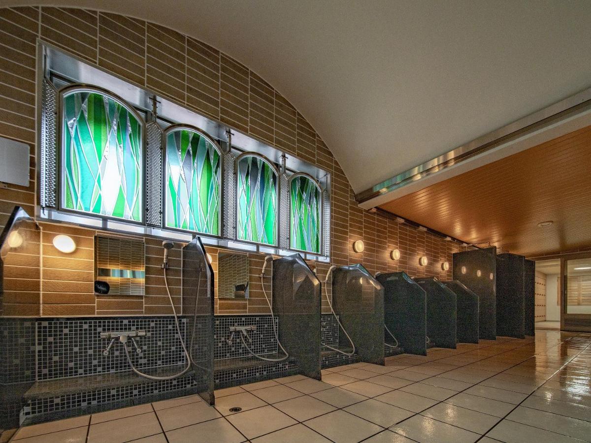 Kurashiki Ivy Square Hotel Exterior photo
