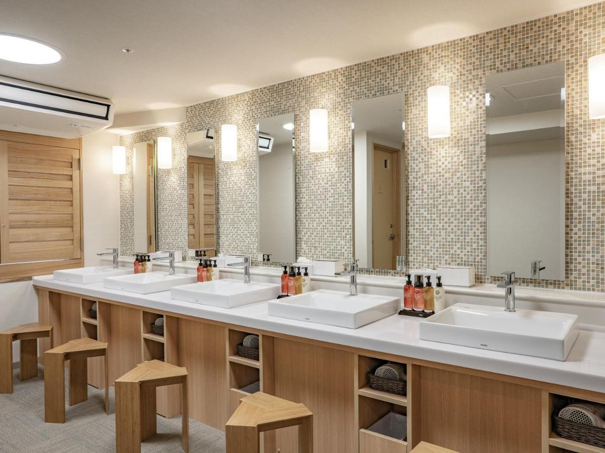 Kurashiki Ivy Square Hotel Exterior photo