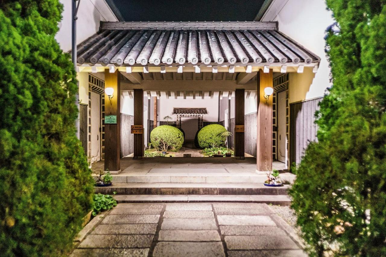 Kurashiki Ivy Square Hotel Exterior photo