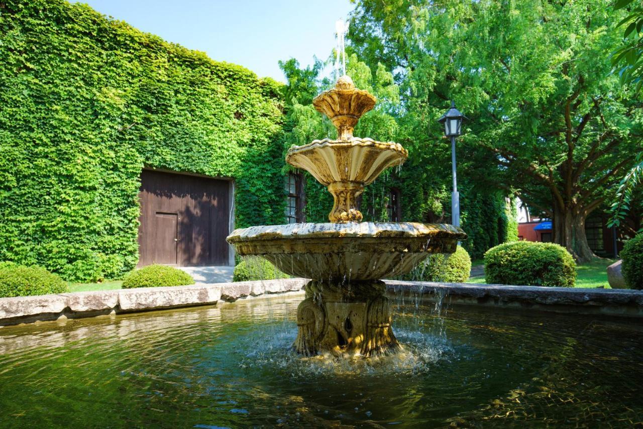 Kurashiki Ivy Square Hotel Exterior photo